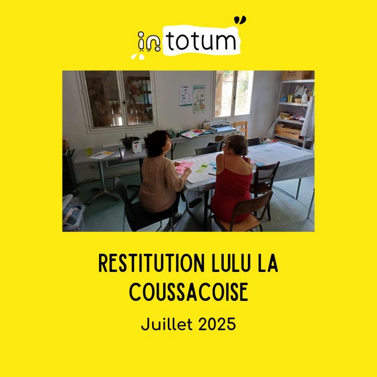 Lire la suite à propos de l’article Protégé : Restitution Lulu La Coussacoise